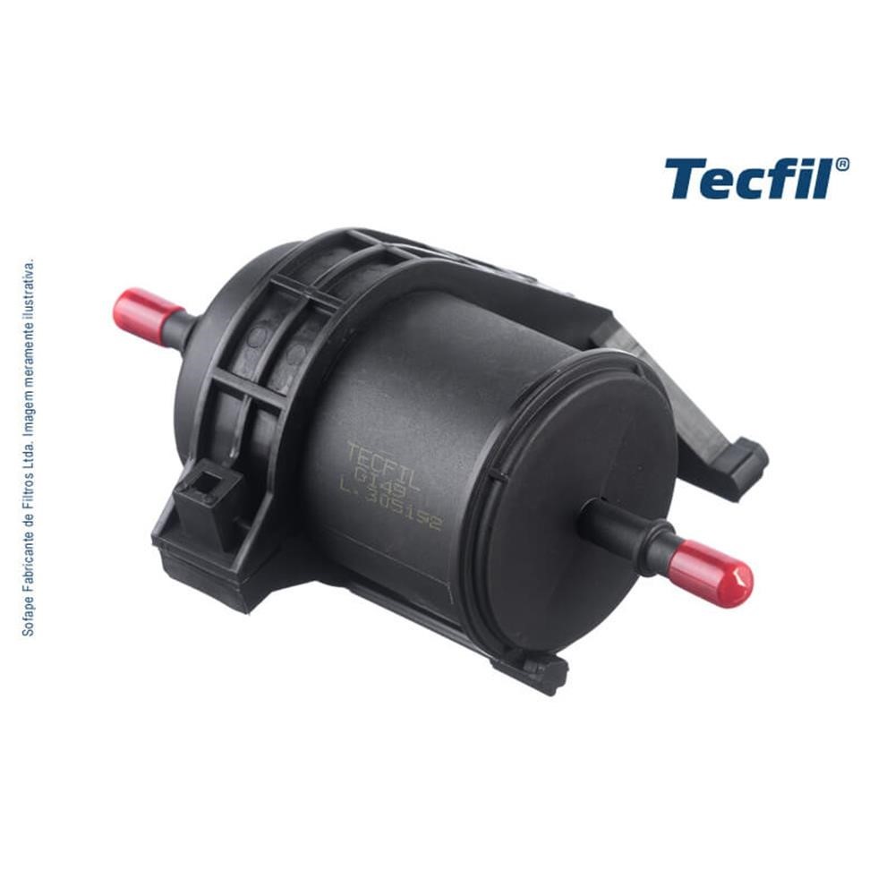 Filtro de Combustível Tecfil GI49B, foto 4
