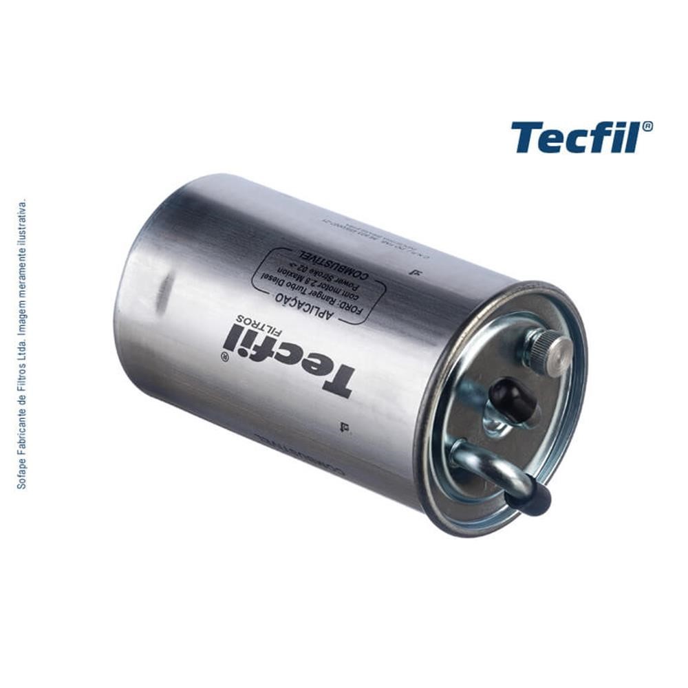Filtro de Combustível Tecfil PSC4982