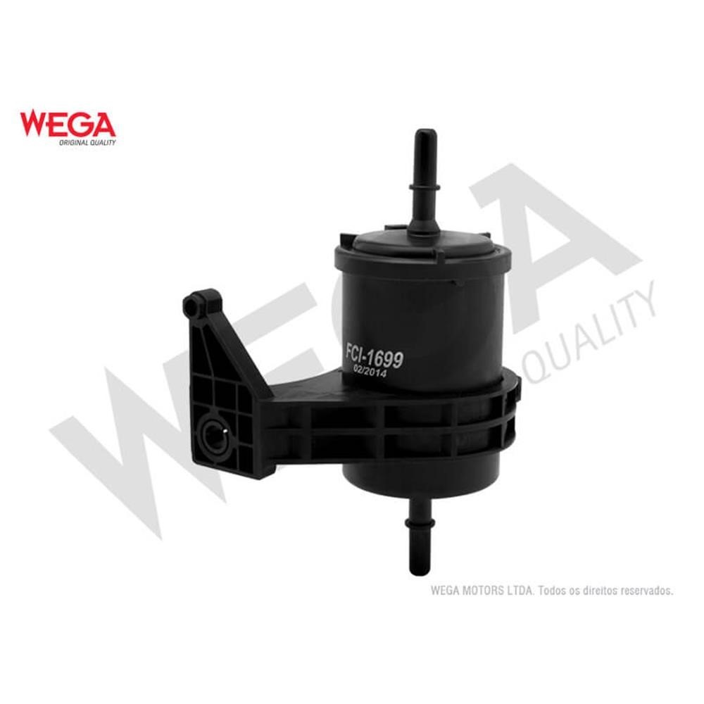 Filtro de Combustível Wega Motors FCI1699