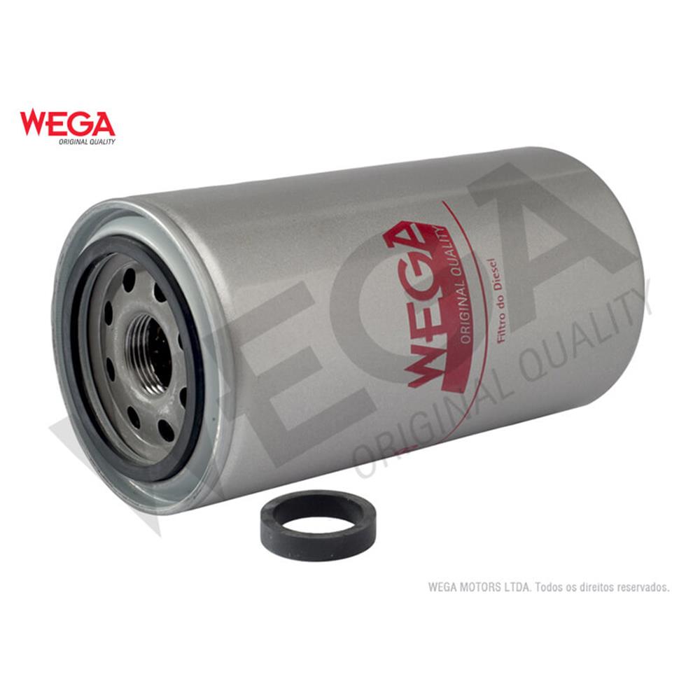 Filtro de Combustível Wega Motors FCD2048
