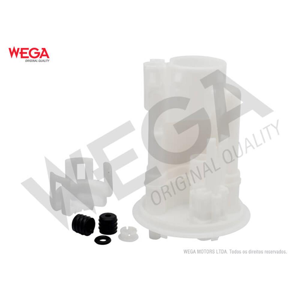 Filtro de Combustível Wega Motors JFC457