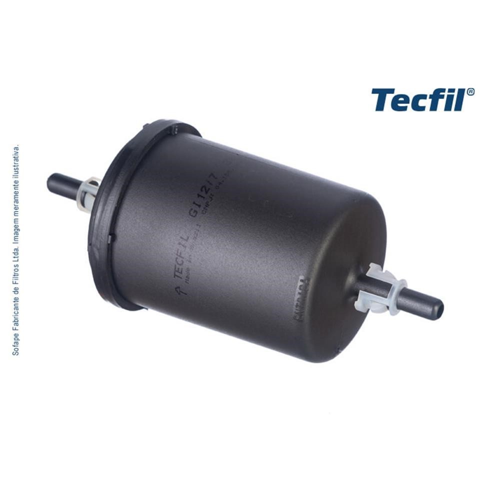 Filtro de Combustível Tecfil GI127