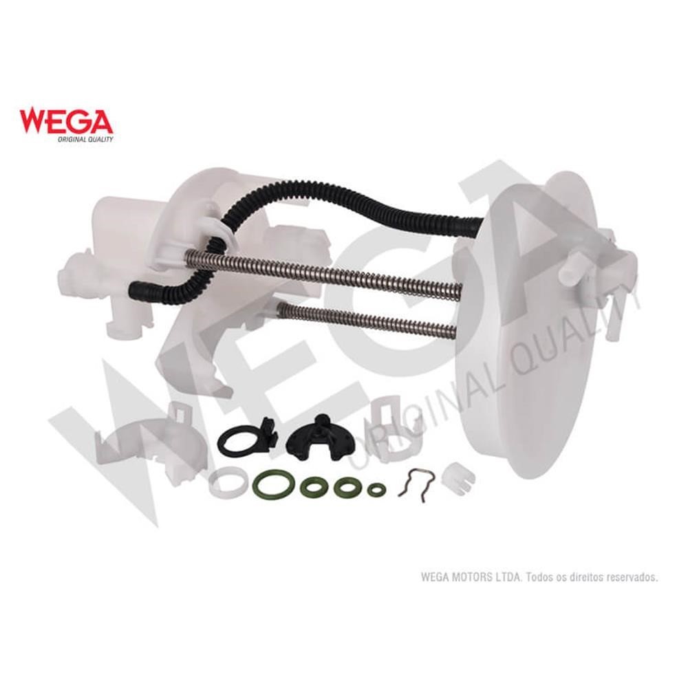 Filtro de Combustível Wega Motors JFC452