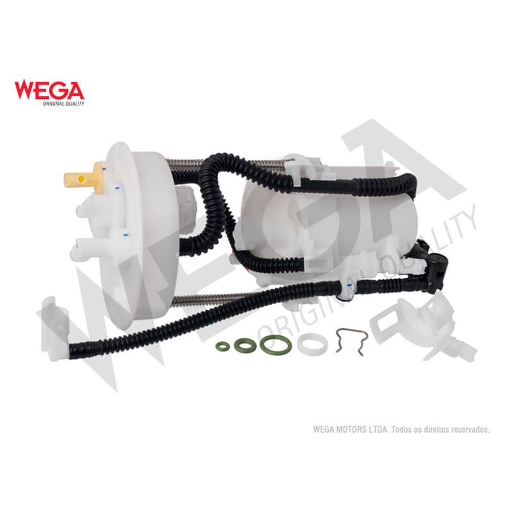 Filtro de Combustível Wega Motors JFC453