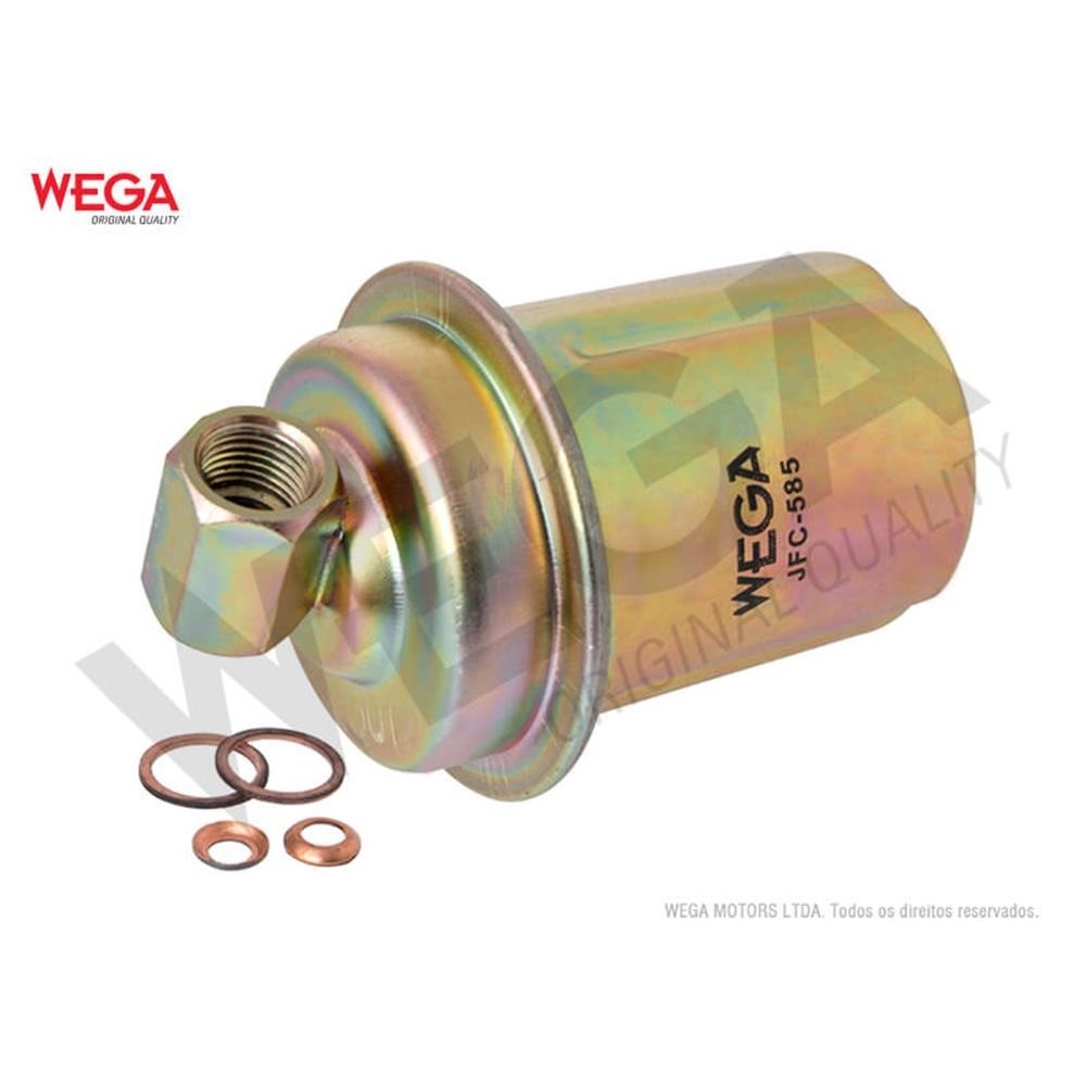 Filtro de Combustível Wega Motors JFC585