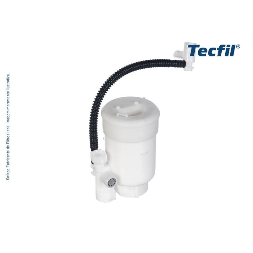 Filtro de Combustível Tecfil FBT2357