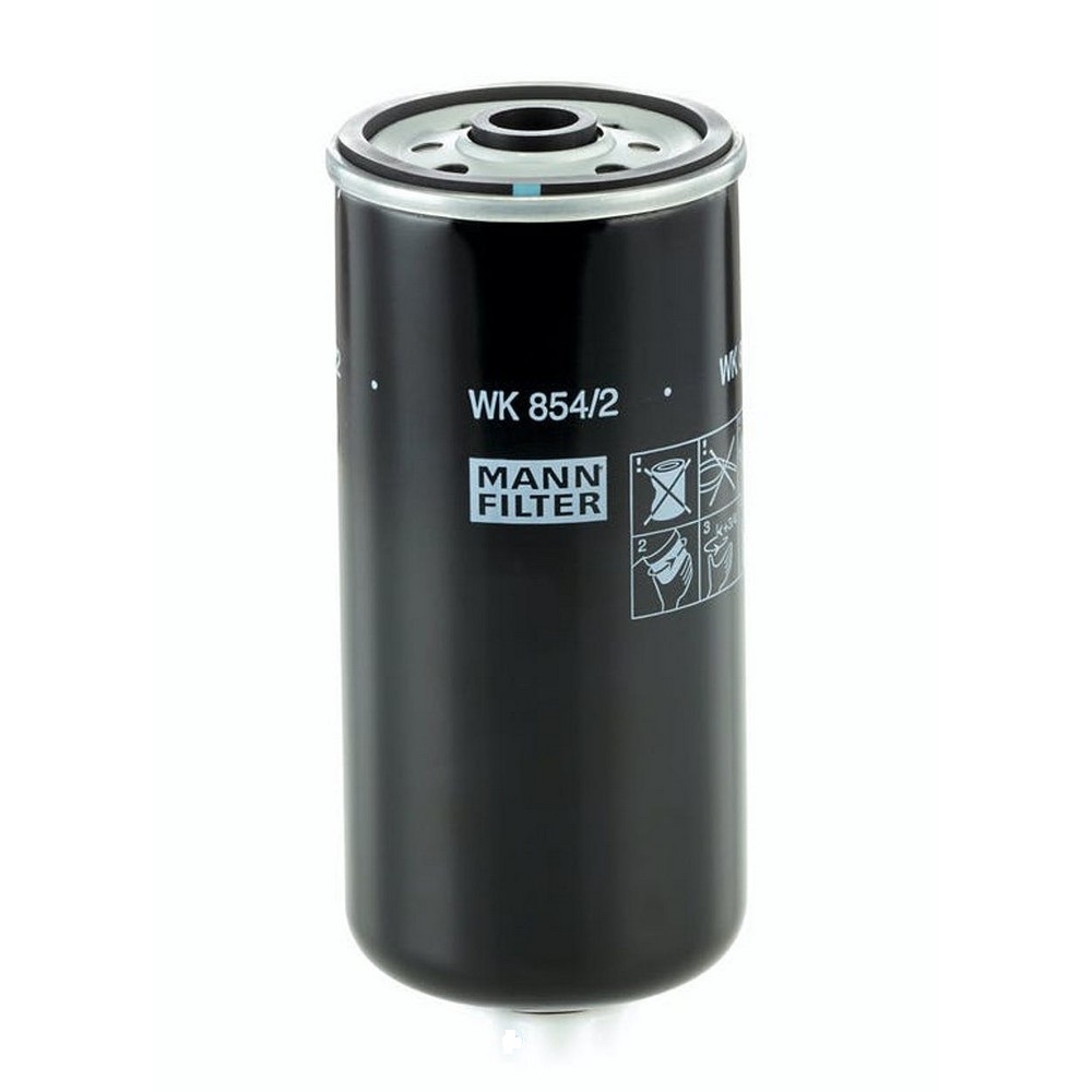 Filtro de Combustível Mann Hummel WK8542