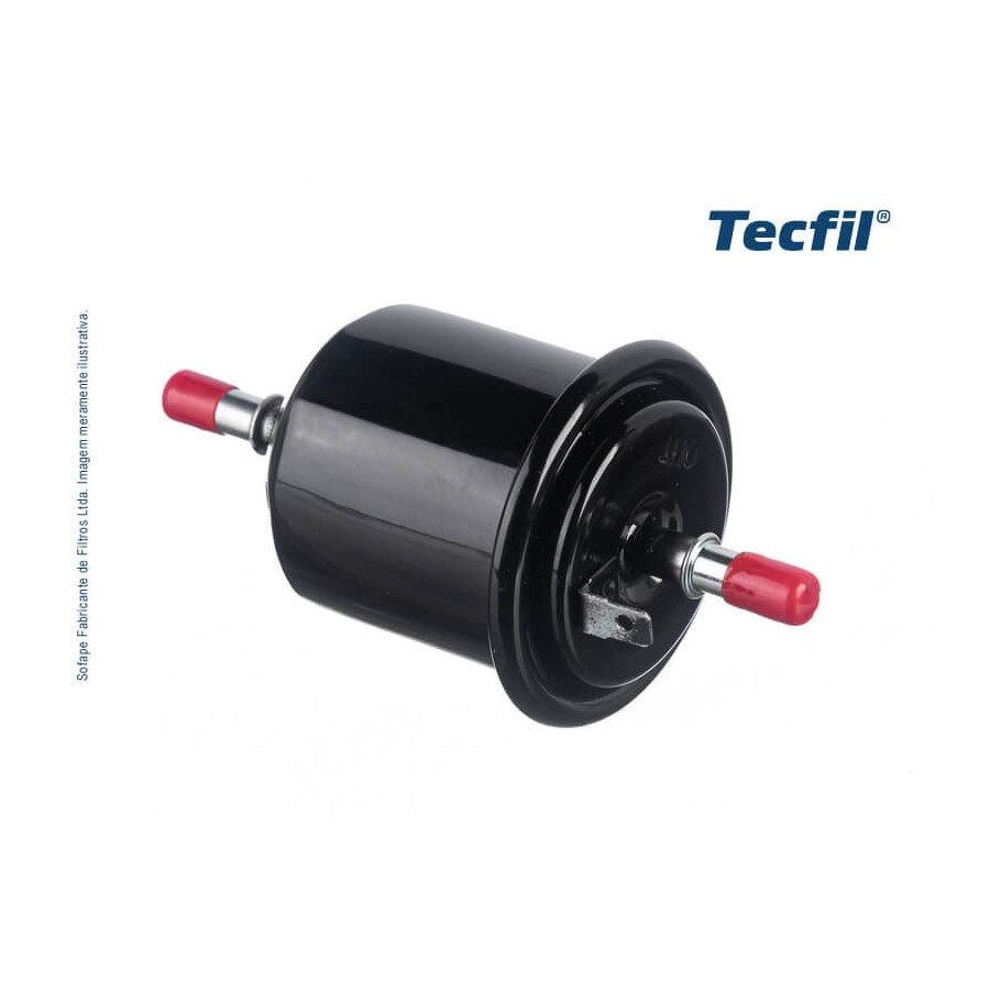 Filtro de Combustível Tecfil GI70, foto 2