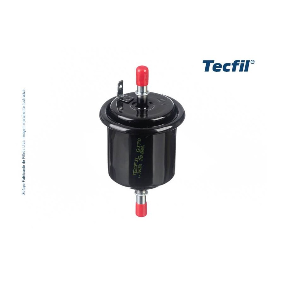 Filtro de Combustível Tecfil GI70, foto 3