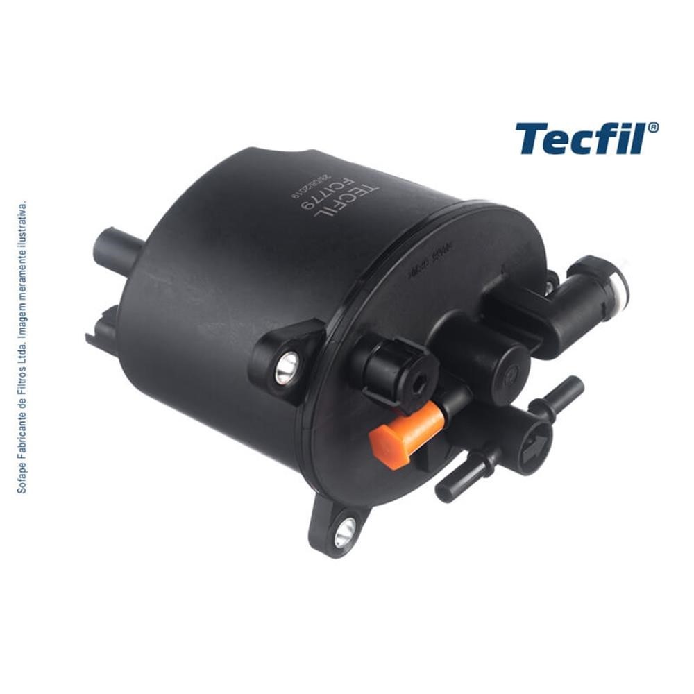 Filtro de Combustível Tecfil FCI779