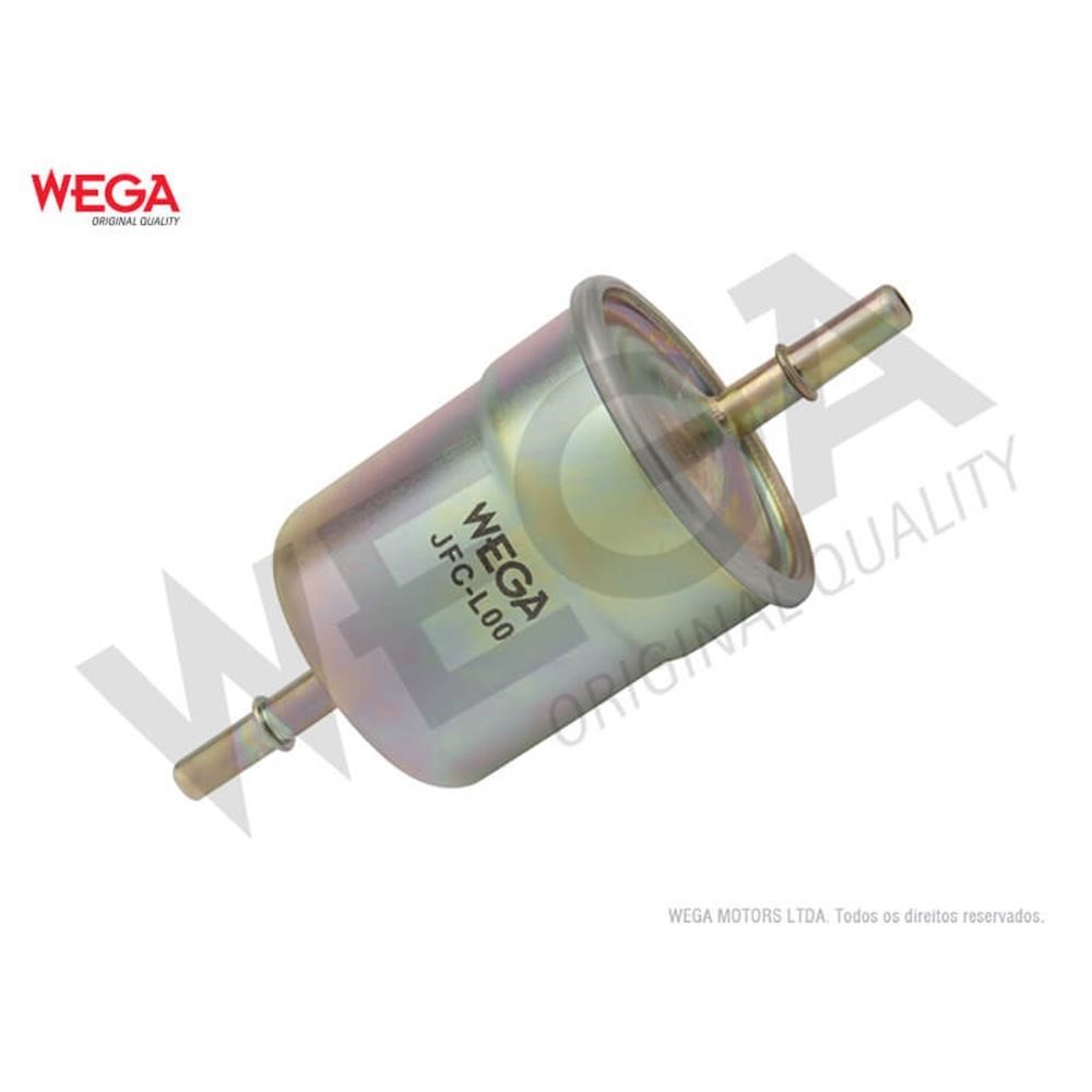 Filtro de Combustível Wega Motors JFCL00