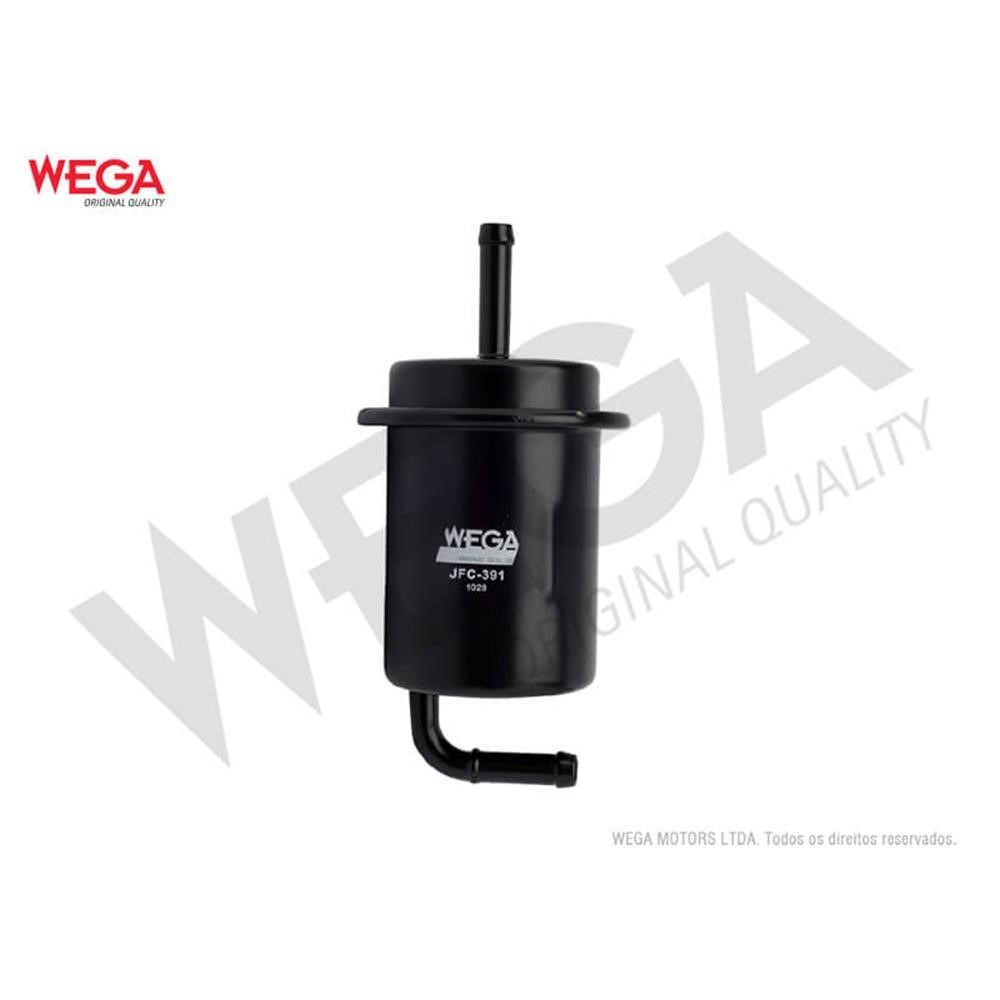 Filtro de Combustível Wega Motors JFC391
