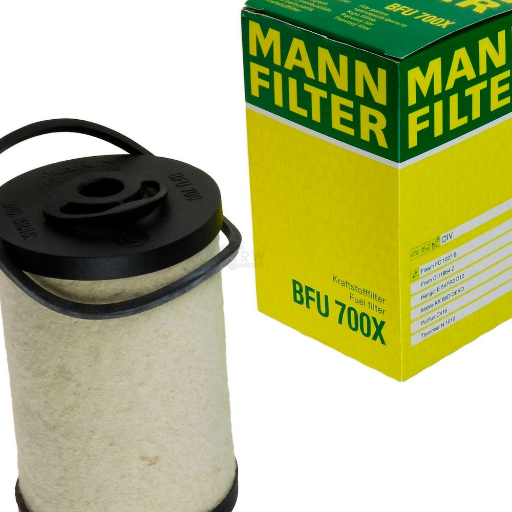 Filtro de Combustível Mann Hummel BFU700SCI