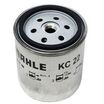 Filtro de Combustível Mahle/Metal Leve KC22