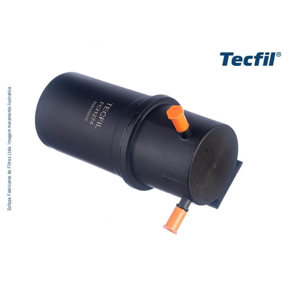 Filtro de Combustível Tecfil FCI1274