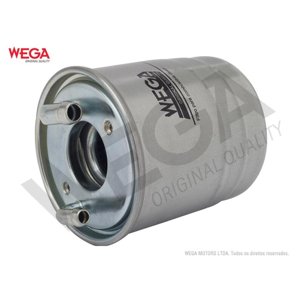 Filtro de Combustível Wega Motors FCD2156
