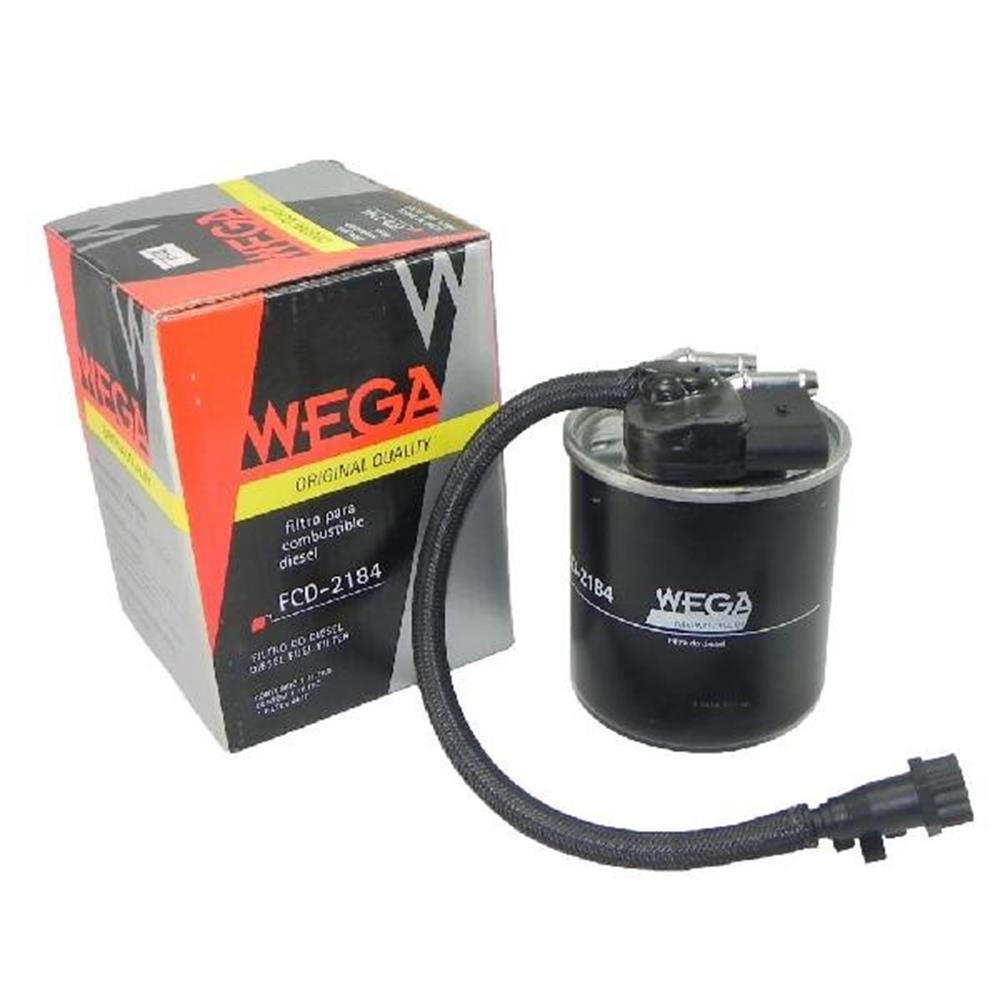 Filtro de Combustível Wega Motors FCD2184