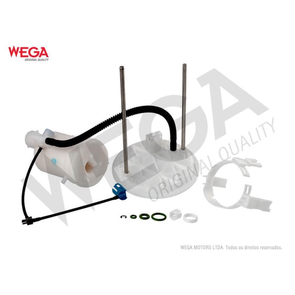 Filtro de Combustível Wega Motors JFC512