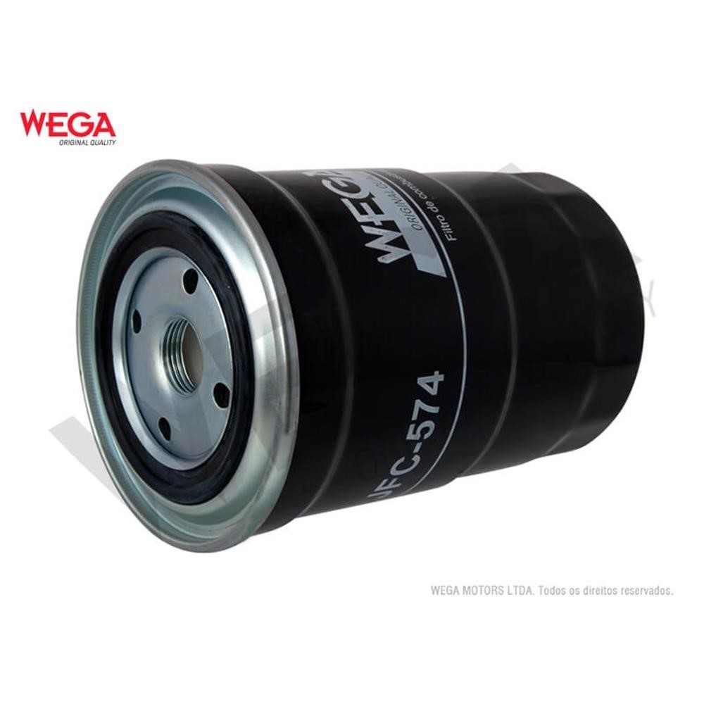 Filtro de Combustível Wega Motors JFC574