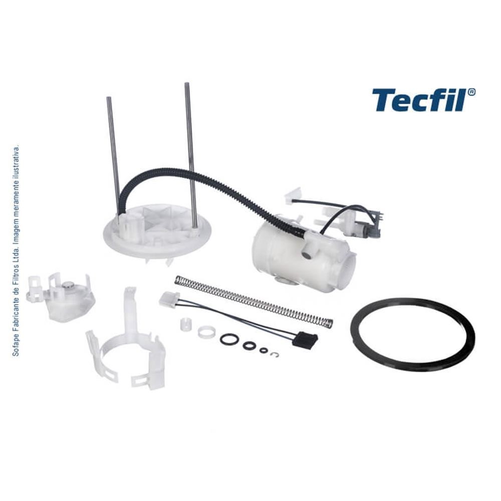 Filtro de Combustível Tecfil FBT2366