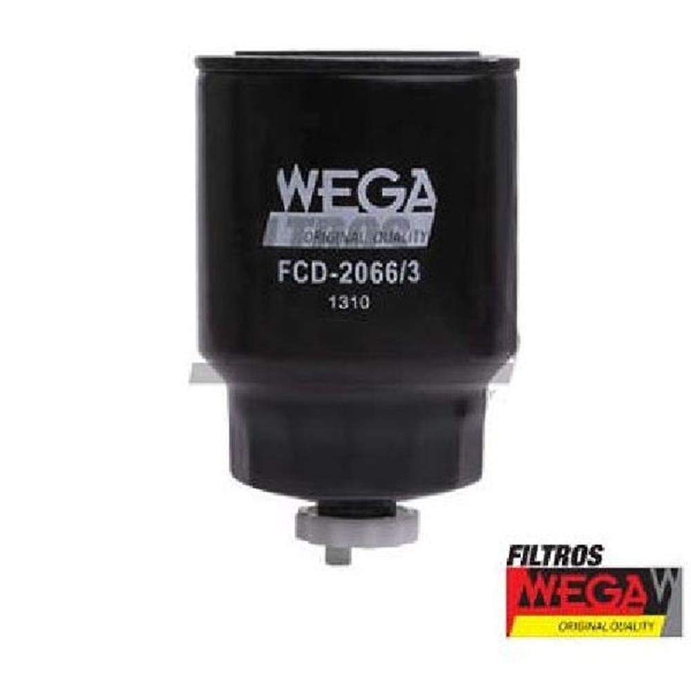 Filtro de Combustível Wega Motors FCD20663
