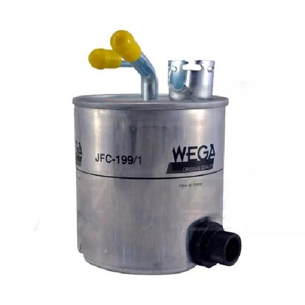 Filtro de Combustível Wega Motors JFC1991