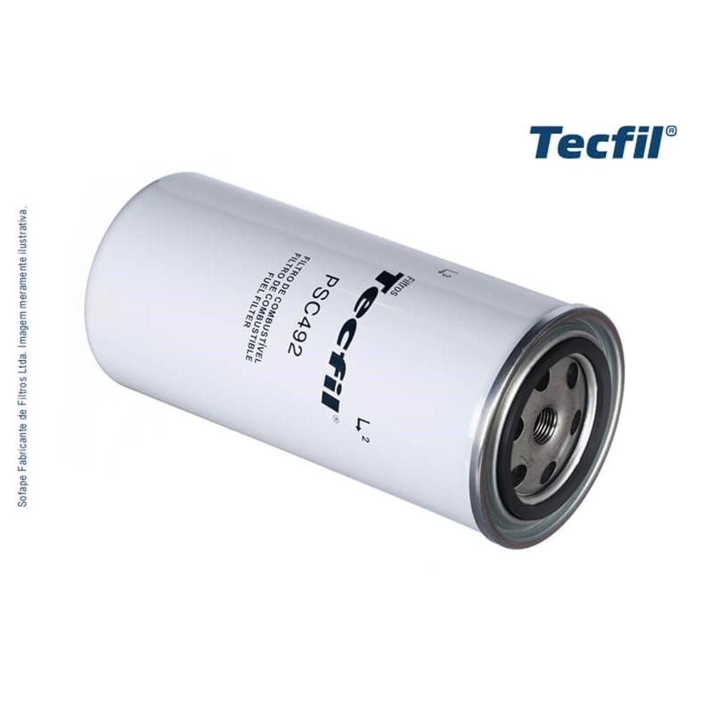 Filtro de Combustível Primário Tecfil PSC492