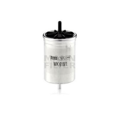 Filtro de Combustível Mann Hummel WK6181