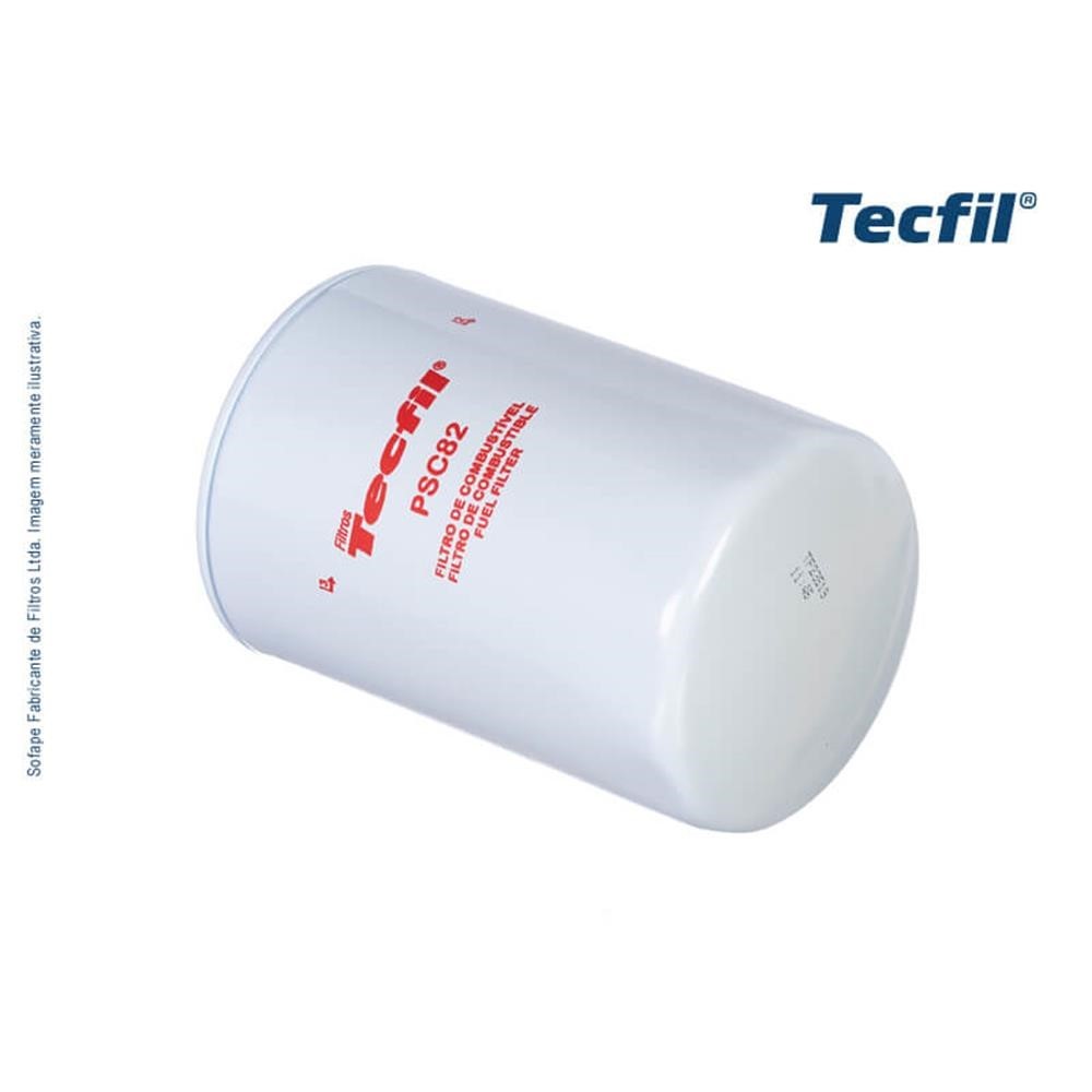 Filtro de Combustível Tecfil PSC82
