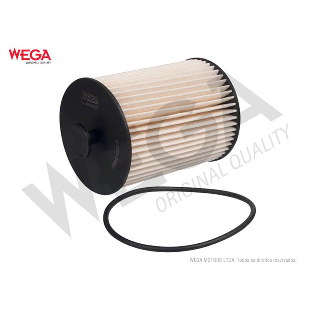 Filtro de Combustível Secundário Wega Motors FCD0960