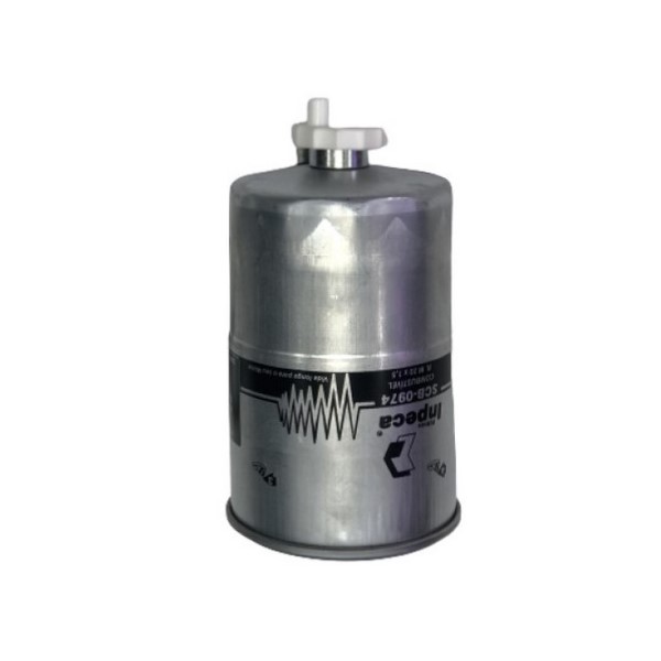 Filtro de Combustível Secundário Wega Motors JFC5092