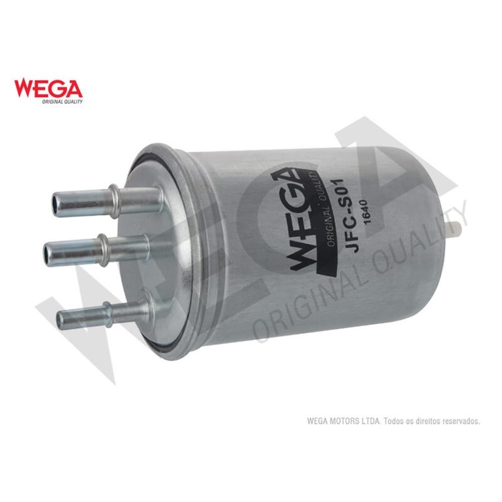 Filtro de Combustível Wega Motors JFCS01