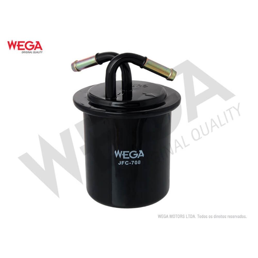 Filtro de Combustível Wega Motors JFC708