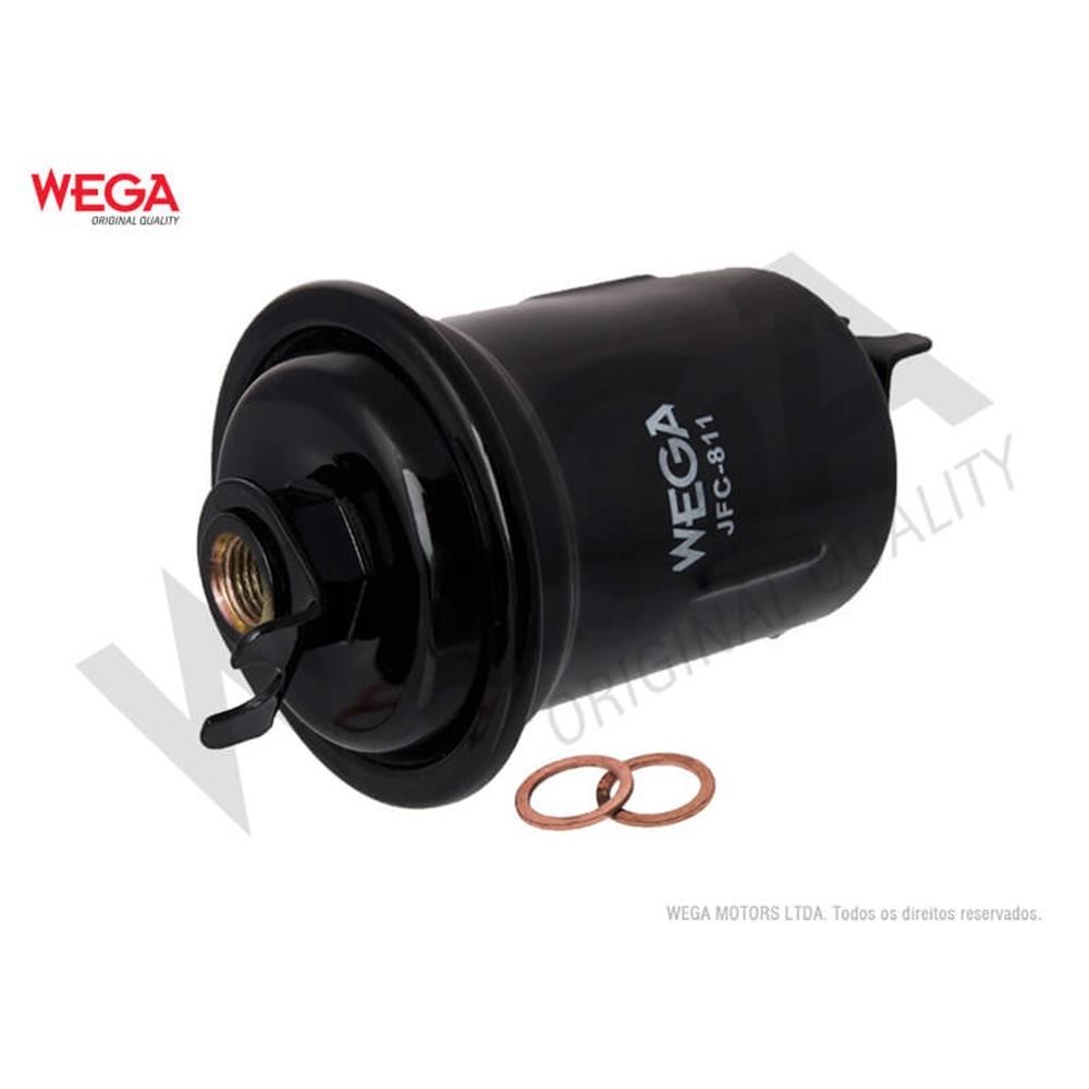 Filtro de Combustível Wega Motors JFC811