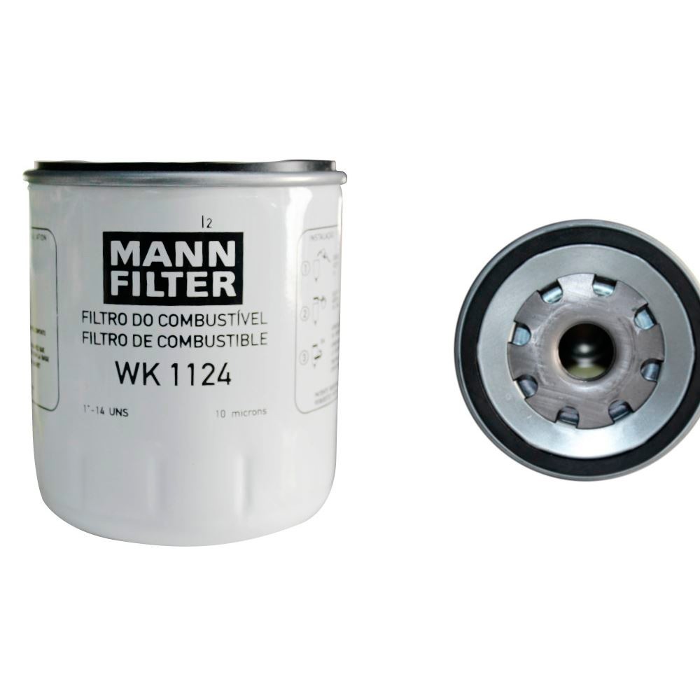 Filtro de Combustível Mann Hummel WK1124