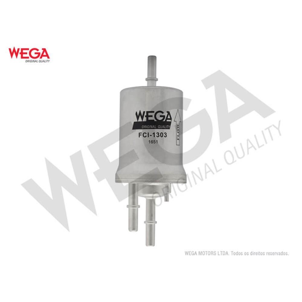 Filtro de Combustível Wega Motors FCI1303