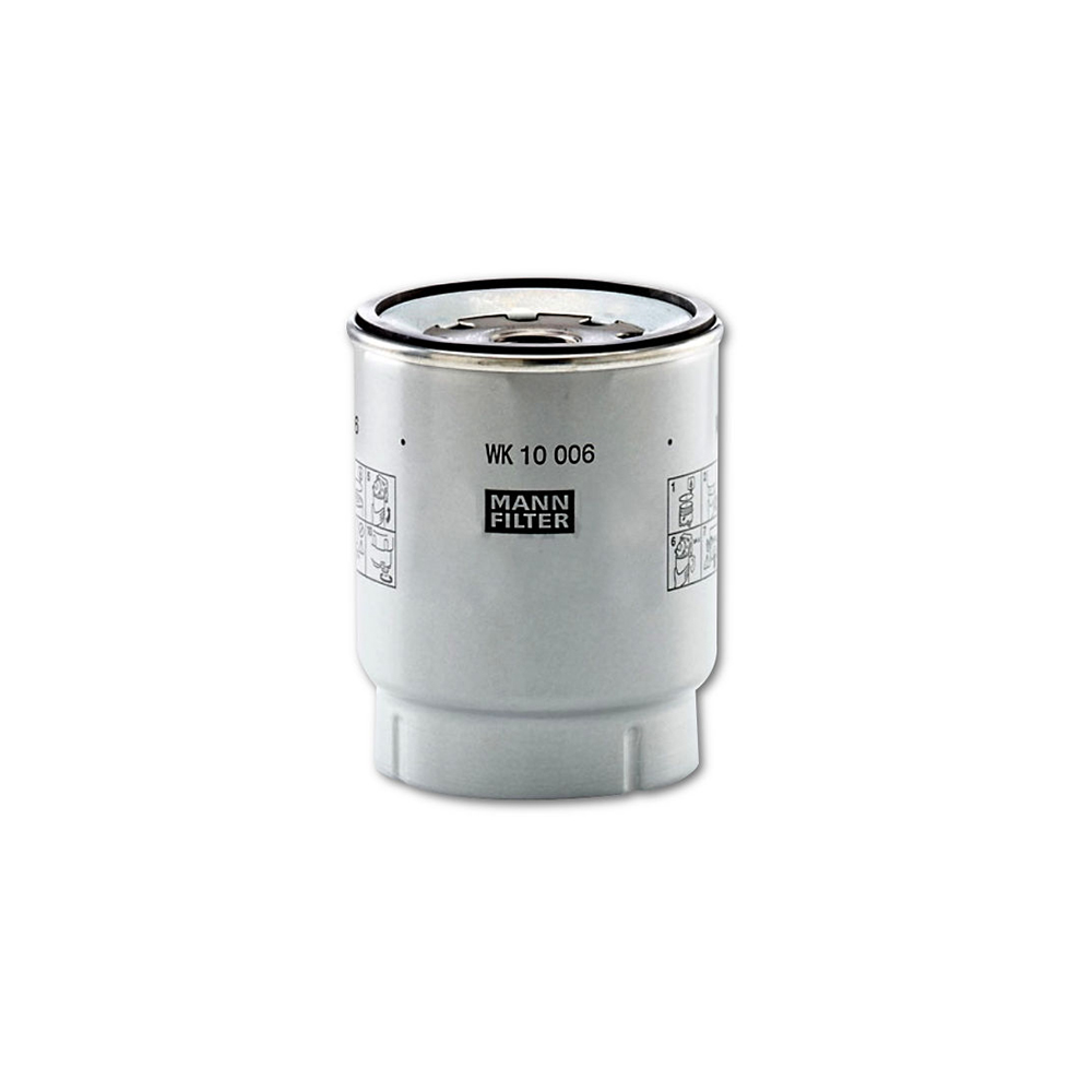 Filtro de Combustível Mann Hummel WK10006Z