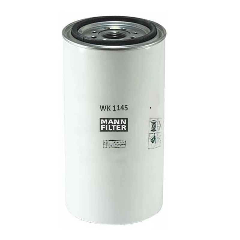 Filtro de Combustível Mann Hummel WK1145