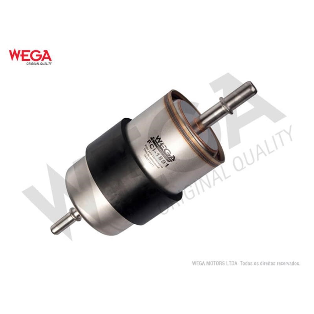 Filtro de Combustível Wega Motors FCI1891