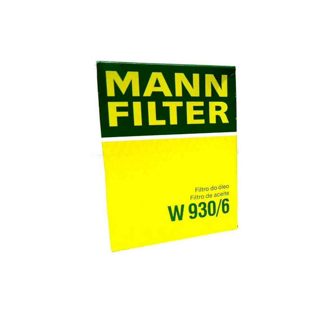 Filtro de Óleo Mann Hummel W9306