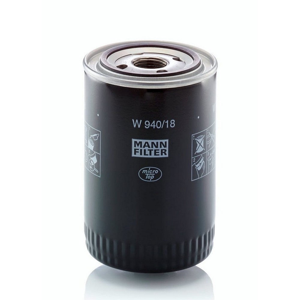 Filtro de Óleo Mann Hummel W94018