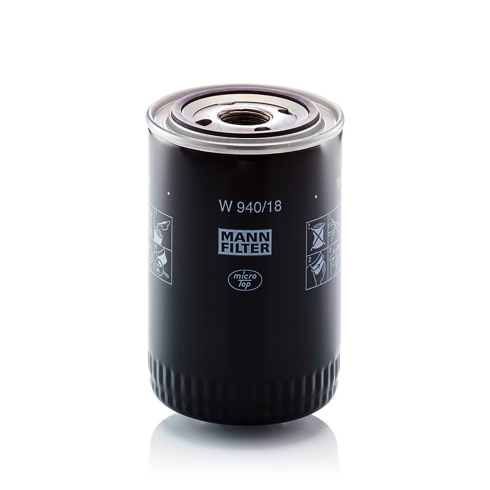 Filtro de Óleo Mann Hummel W94018, foto 3