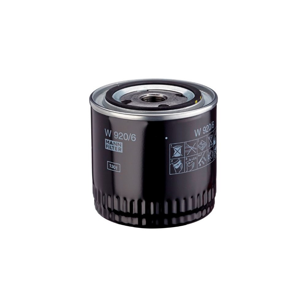 Filtro de Óleo Mann Hummel W9206