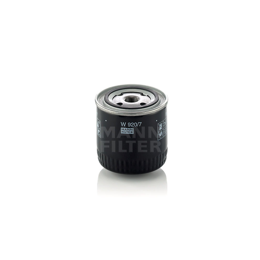 Filtro de Óleo Mann Hummel W9207