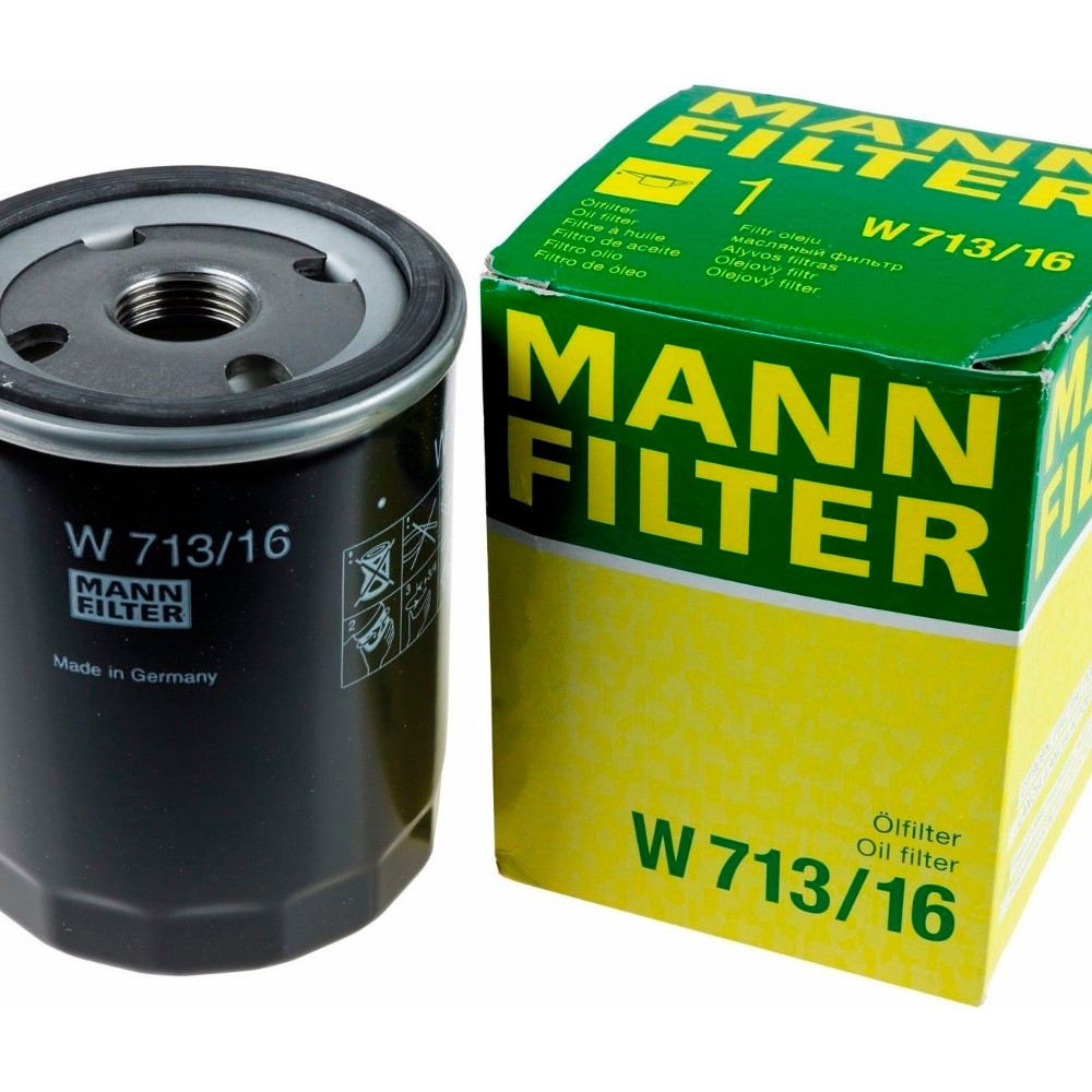 Filtro de Óleo Mann Hummel W7131