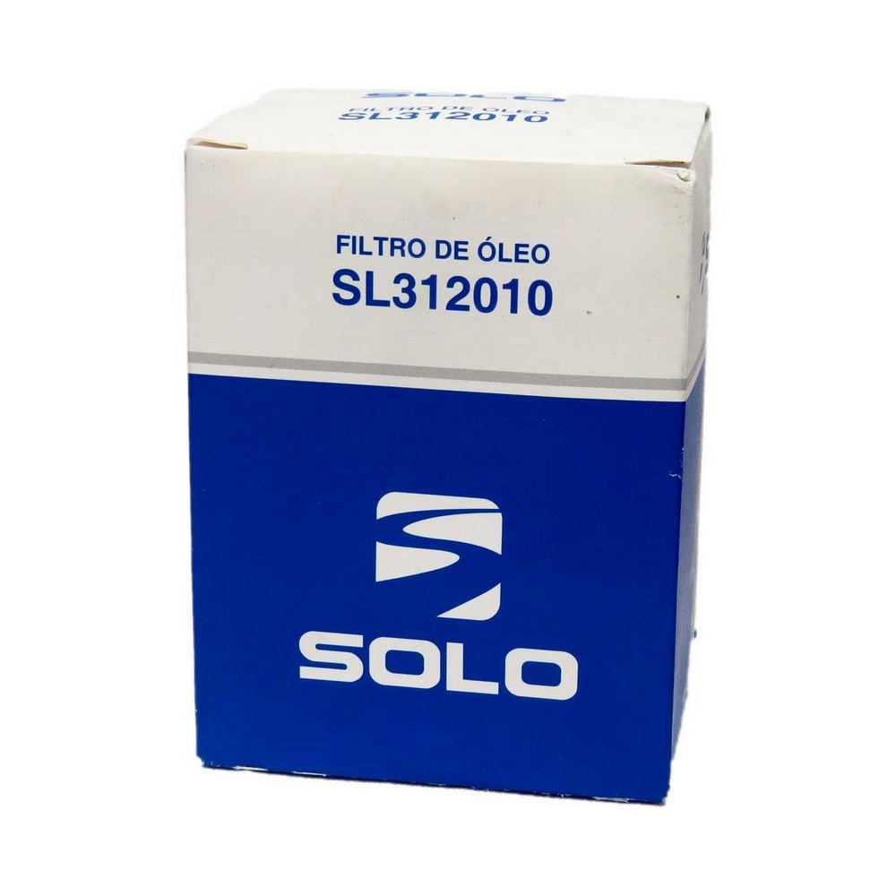 Filtro de Óleo Solocar SL312010