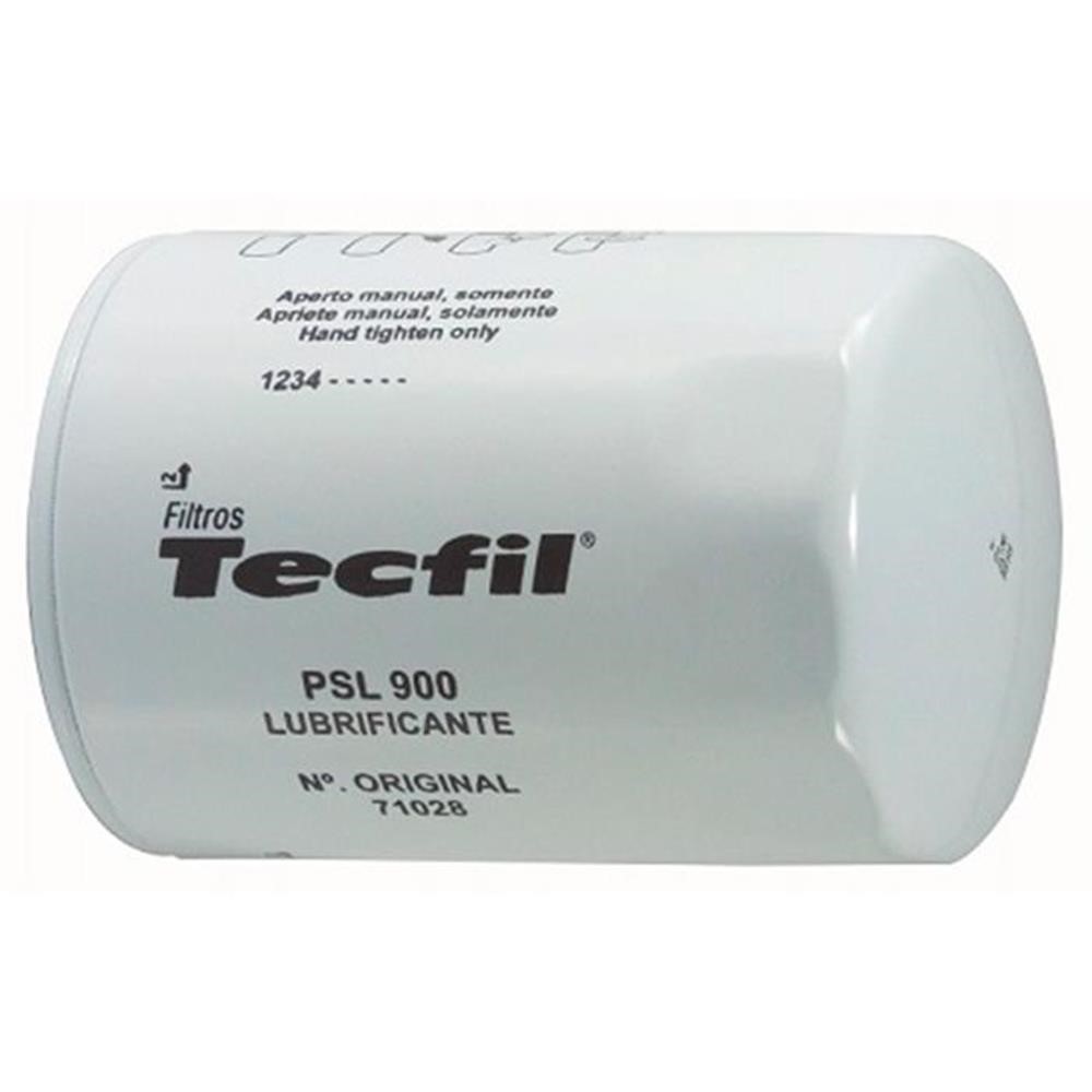 Filtro de Óleo Tecfil PSL900