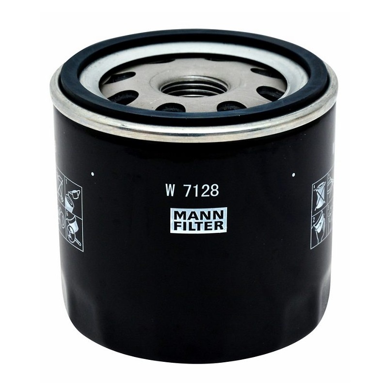 Filtro de Óleo Mann Hummel W7128
