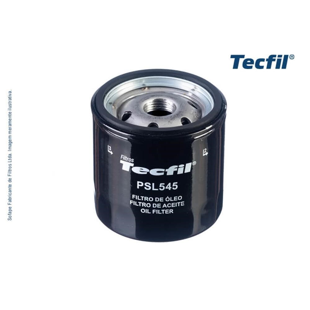 Filtro de Óleo Tecfil PSL545