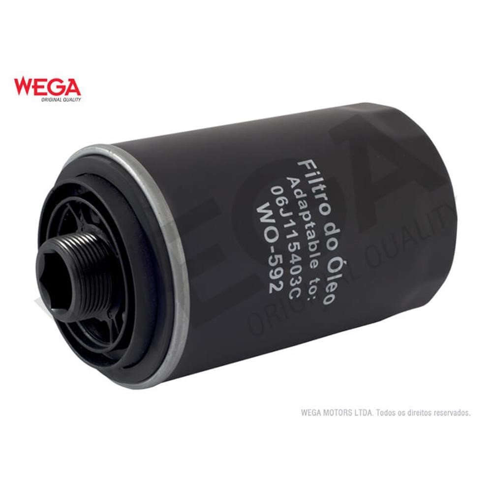 Filtro de Óleo Wega Motors WO592